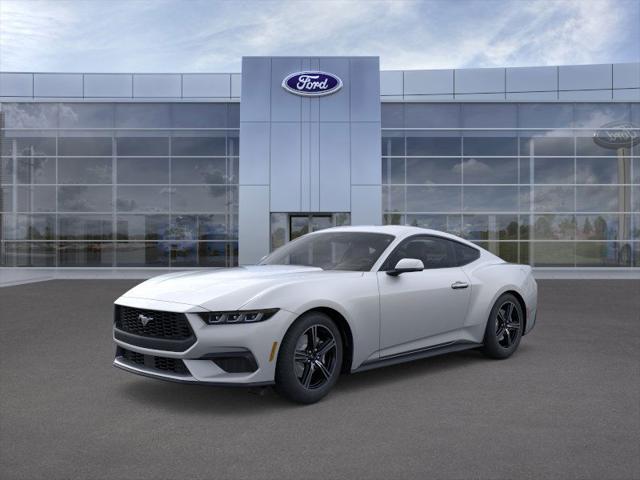 new 2025 Ford Mustang car, priced at $33,710
