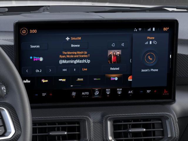 new 2025 Ford Mustang car, priced at $33,710