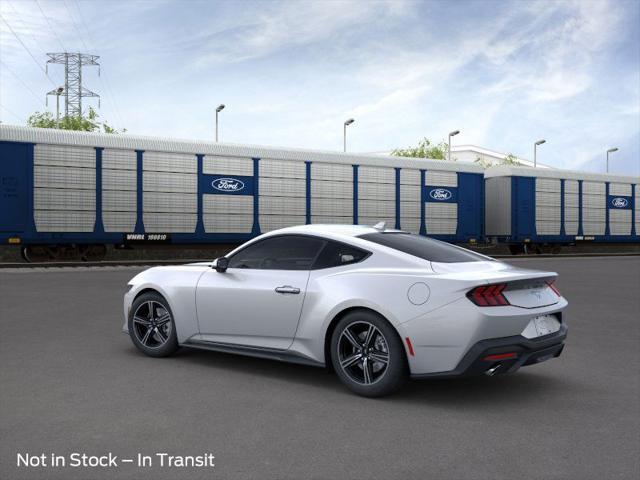 new 2025 Ford Mustang car, priced at $33,710