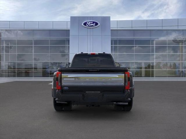 new 2024 Ford F-350 car, priced at $100,495