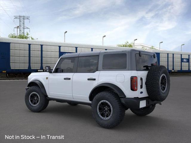 new 2024 Ford Bronco car, priced at $64,920