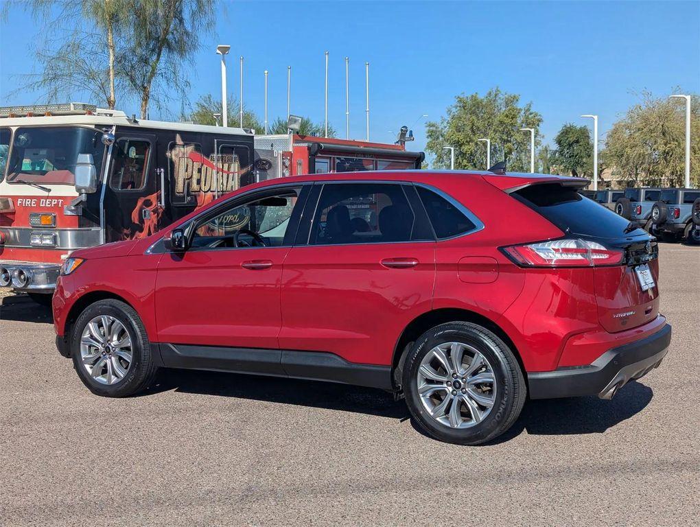 used 2024 Ford Edge car, priced at $27,329