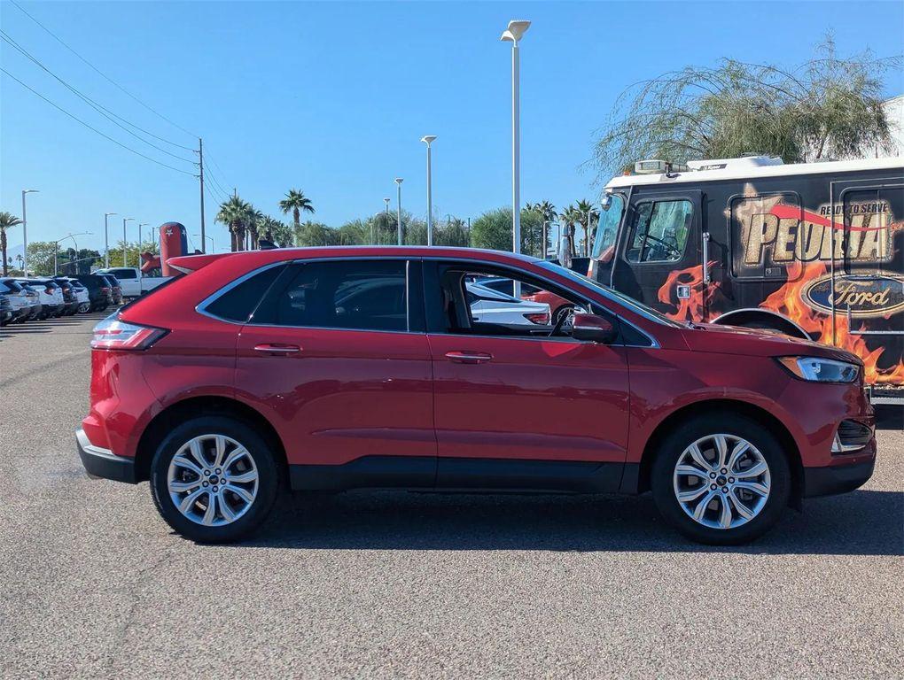 used 2024 Ford Edge car, priced at $27,329