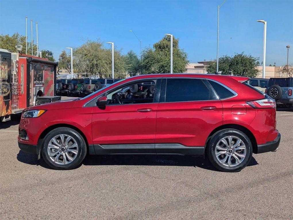 used 2024 Ford Edge car, priced at $27,329