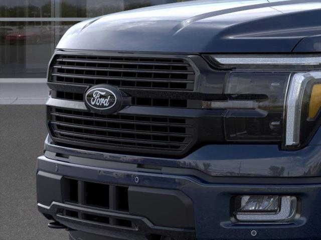 new 2025 Ford F-150 car, priced at $79,105