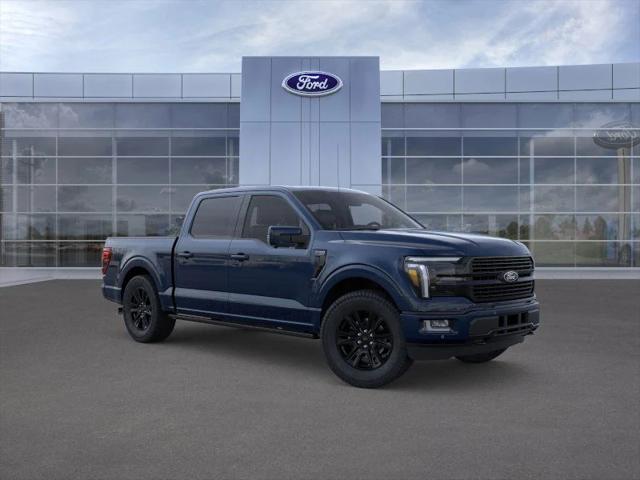 new 2025 Ford F-150 car, priced at $79,105