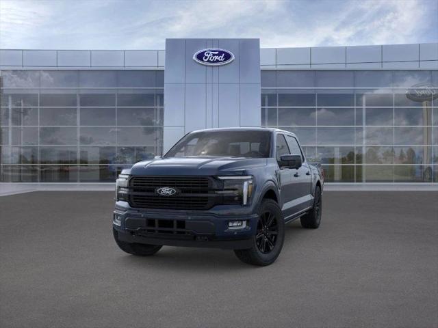 new 2025 Ford F-150 car, priced at $79,105