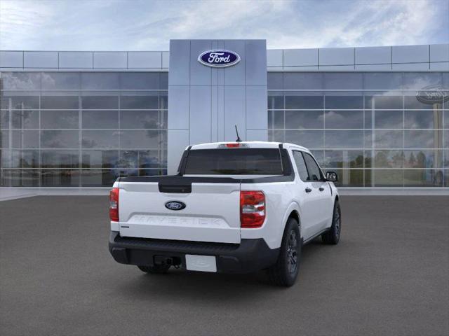new 2025 Ford Maverick car, priced at $30,590
