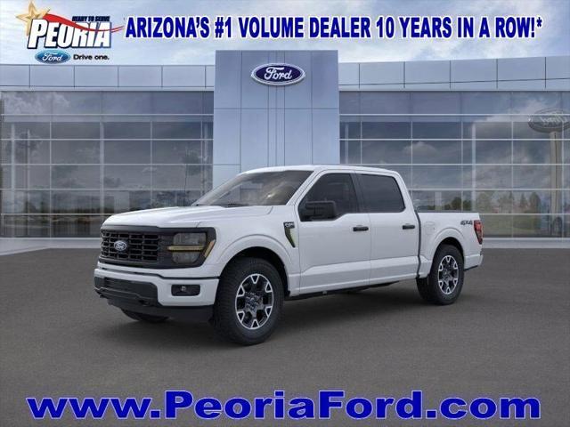 new 2024 Ford F-150 car