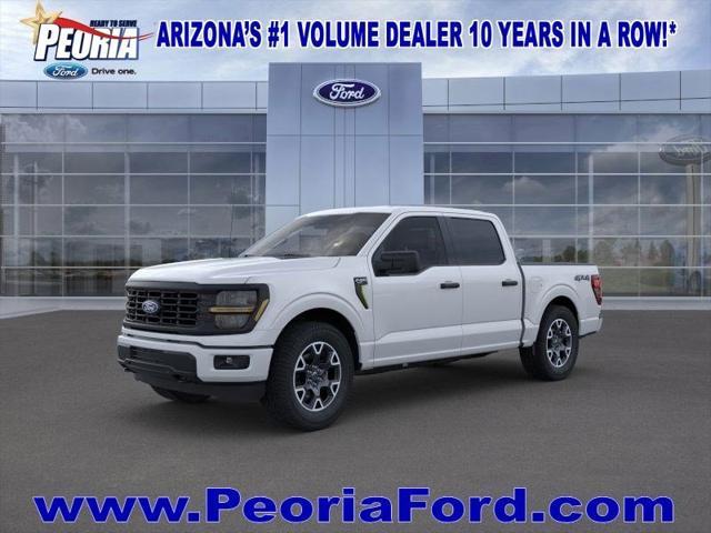 new 2024 Ford F-150 car