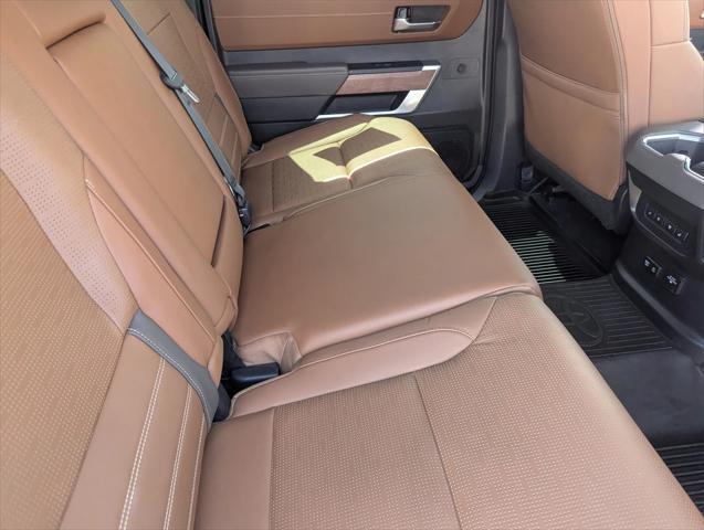 used 2024 Toyota Tundra car, priced at $54,981