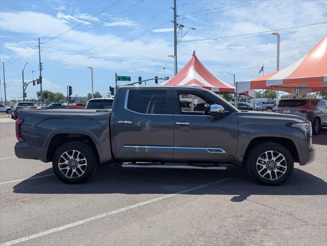 used 2024 Toyota Tundra car, priced at $54,981
