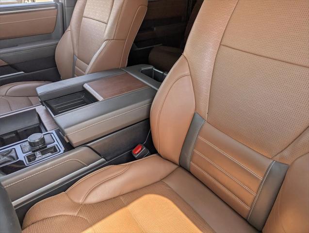 used 2024 Toyota Tundra car, priced at $54,981