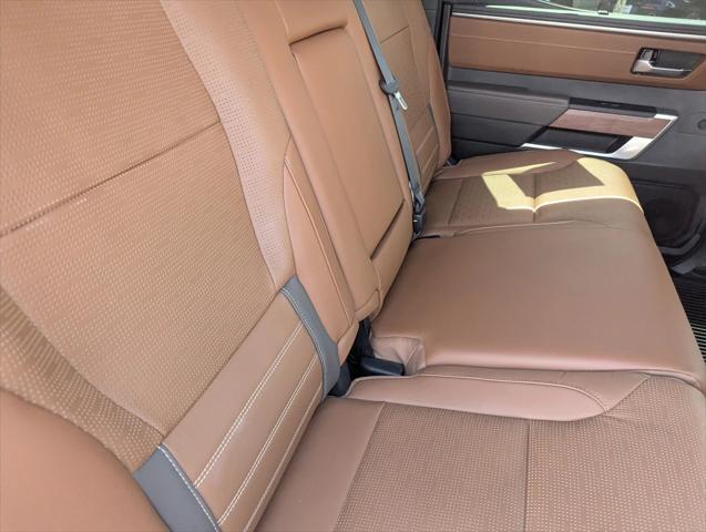used 2024 Toyota Tundra car, priced at $54,981