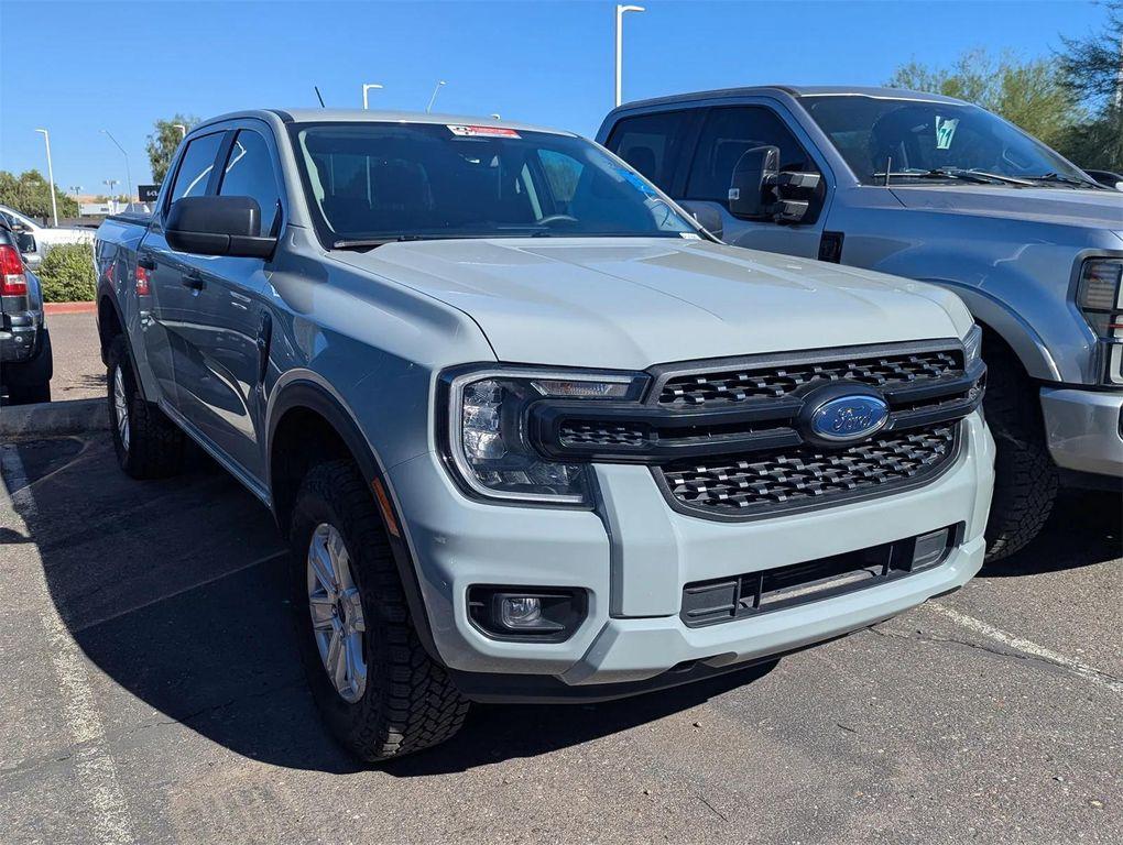 used 2024 Ford Ranger car, priced at $28,736