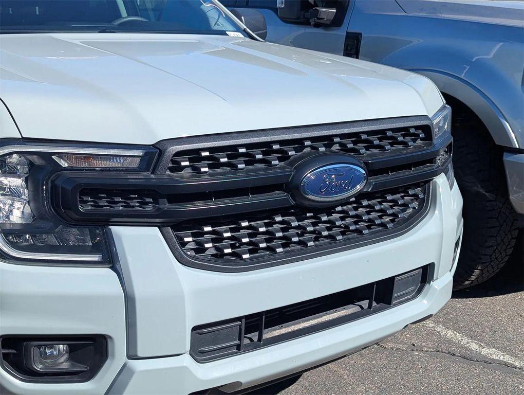 used 2024 Ford Ranger car, priced at $28,736