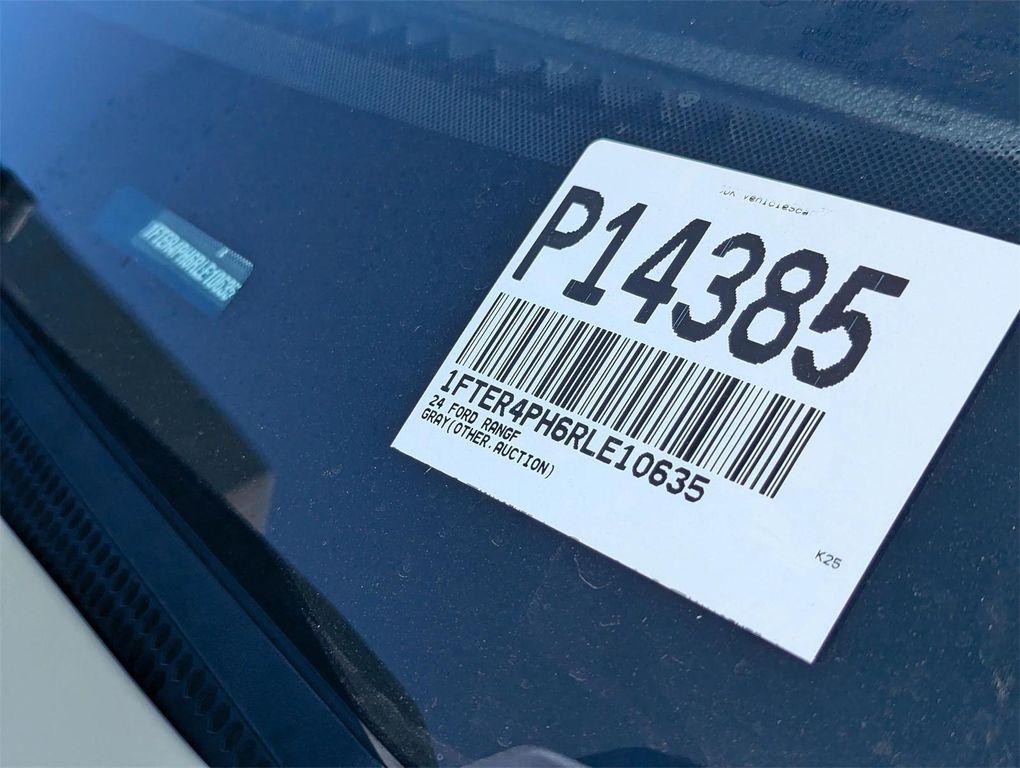 used 2024 Ford Ranger car, priced at $28,736