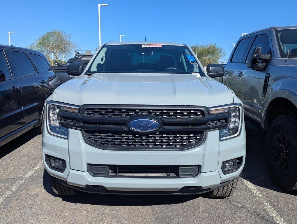 used 2024 Ford Ranger car, priced at $28,736