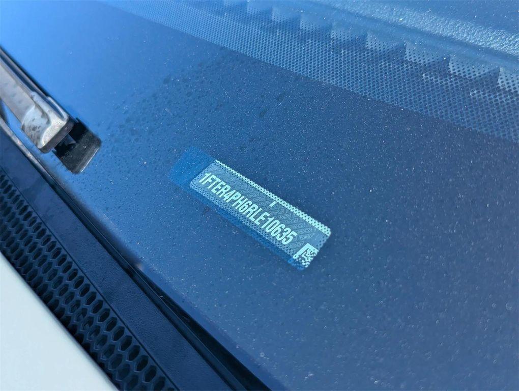 used 2024 Ford Ranger car, priced at $28,736