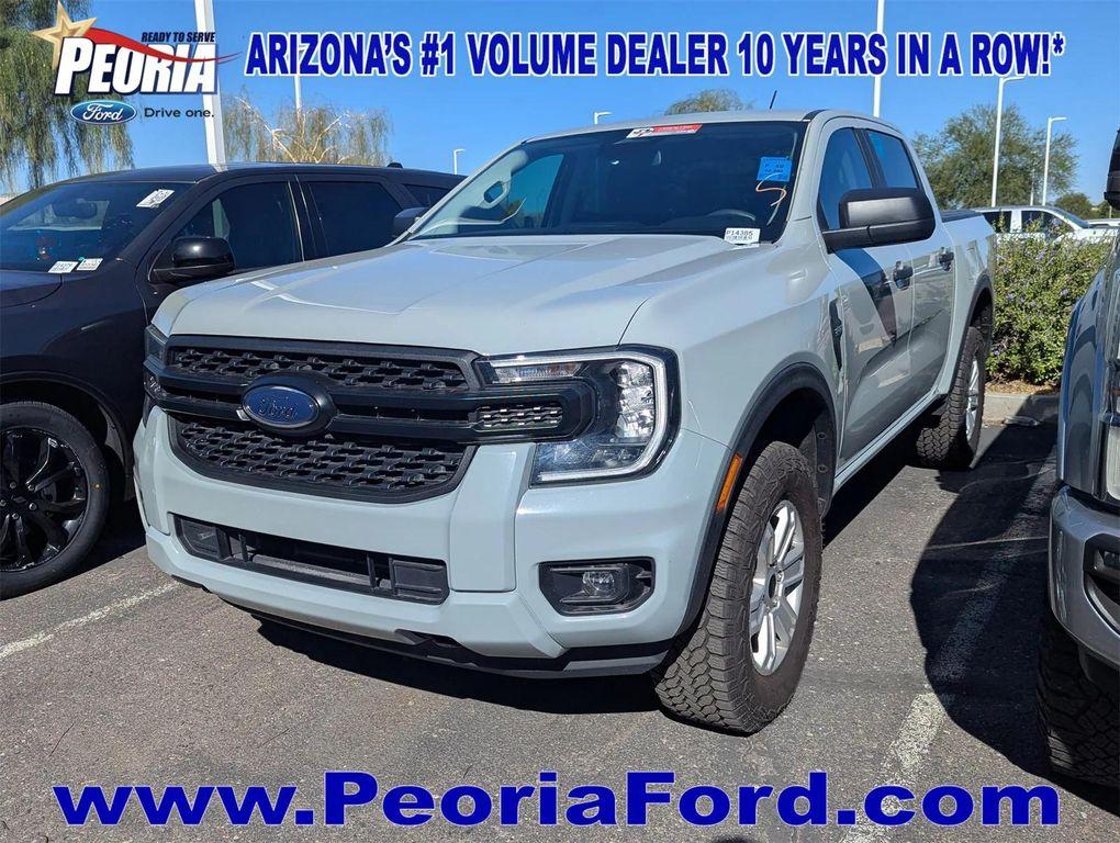 used 2024 Ford Ranger car, priced at $28,736