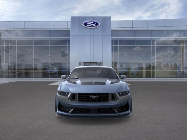 new 2025 Ford Mustang car, priced at $80,550