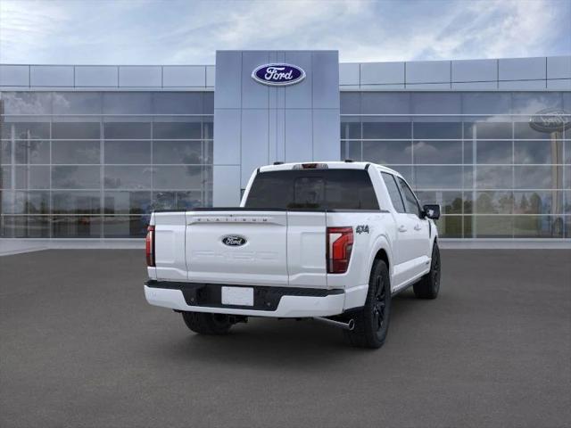 new 2025 Ford F-150 car, priced at $82,935