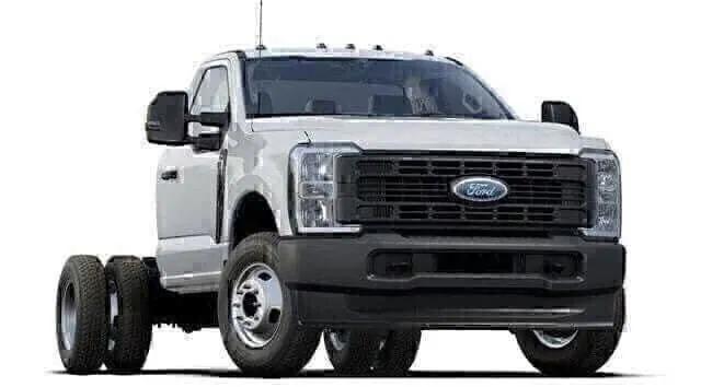 new 2024 Ford F-350 car, priced at $52,375