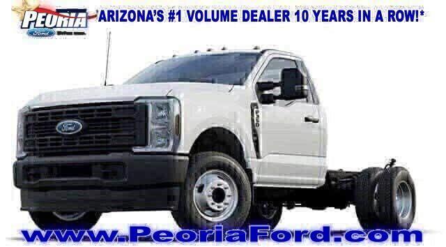 new 2024 Ford F-350 car