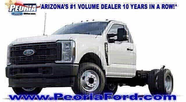 new 2024 Ford F-350 car, priced at $52,375