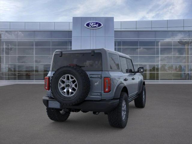 new 2024 Ford Bronco car, priced at $59,750