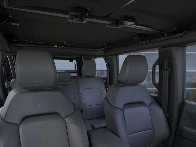 new 2024 Ford Bronco car, priced at $59,750