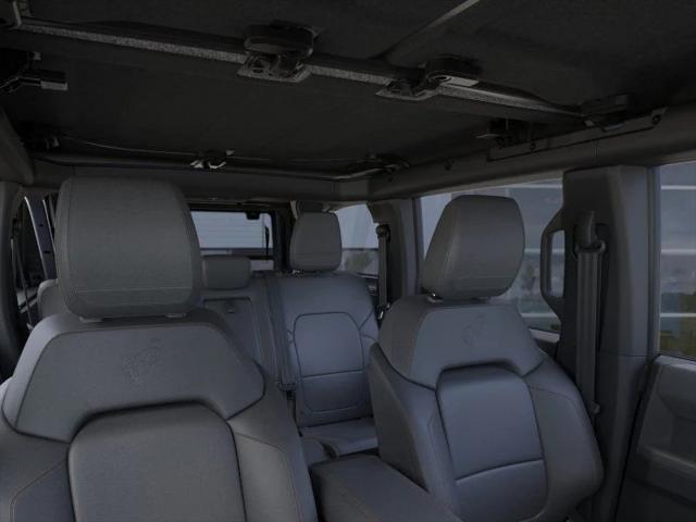 new 2024 Ford Bronco car, priced at $59,750