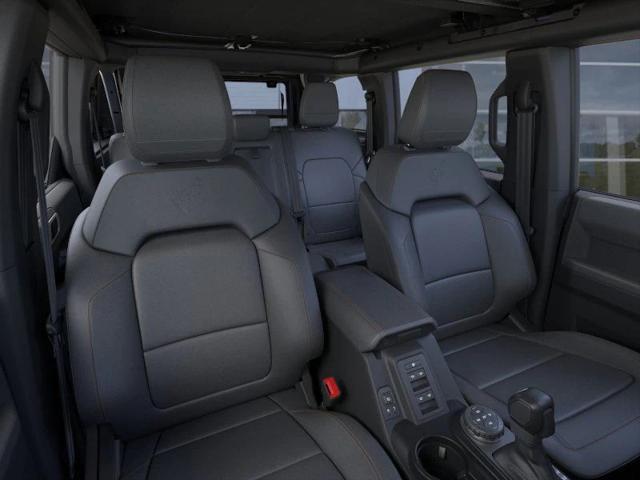 new 2024 Ford Bronco car, priced at $59,750