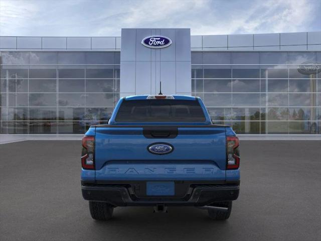 new 2025 Ford Ranger car, priced at $42,030
