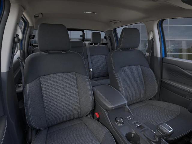 new 2025 Ford Ranger car, priced at $42,030