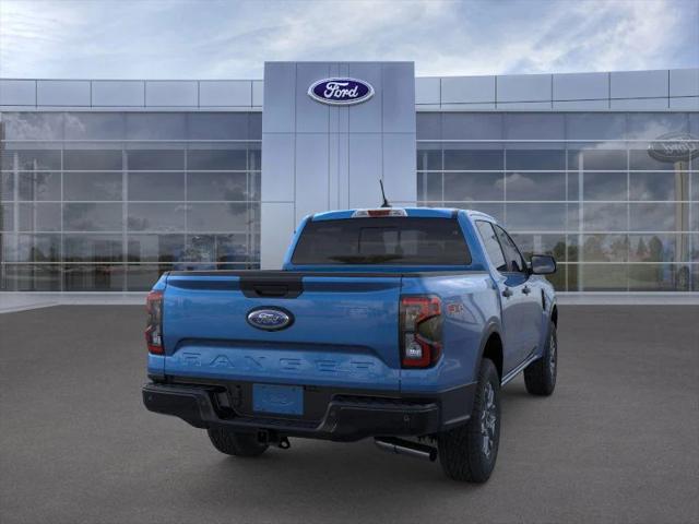 new 2025 Ford Ranger car, priced at $39,459