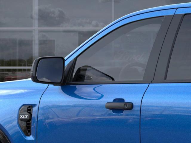 new 2025 Ford Ranger car, priced at $42,030