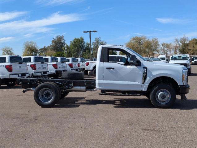 new 2024 Ford F-350 car, priced at $56,590