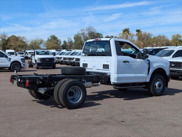 new 2024 Ford F-350 car, priced at $56,590