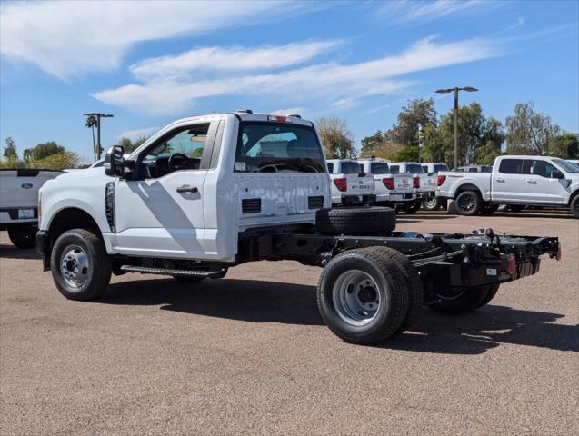 new 2024 Ford F-350 car, priced at $56,590