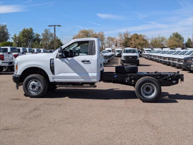 new 2024 Ford F-350 car, priced at $56,590