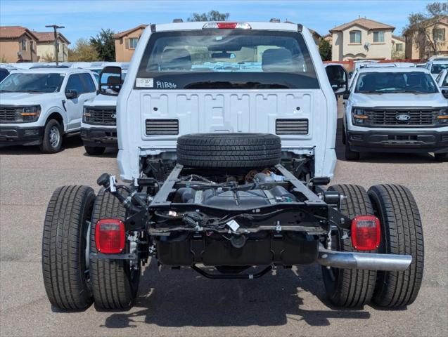 new 2024 Ford F-350 car, priced at $56,590