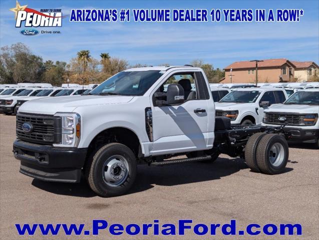 new 2024 Ford F-350 car, priced at $56,590