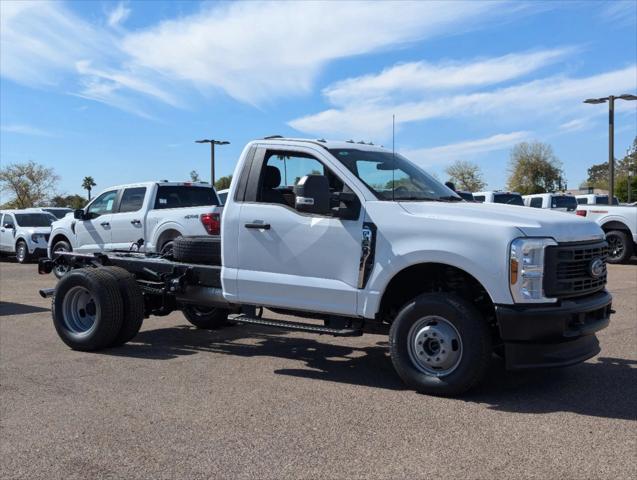 new 2024 Ford F-350 car, priced at $56,590