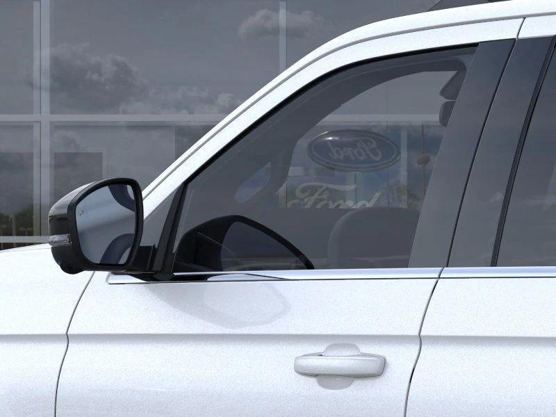 new 2025 Ford Expedition Max car, priced at $73,725
