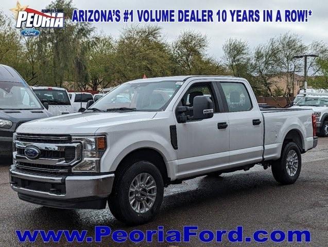 new 2022 Ford F-250 car, priced at $50,655