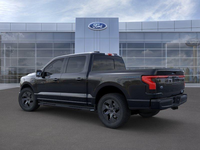 new 2023 Ford F-150 Lightning car, priced at $71,005