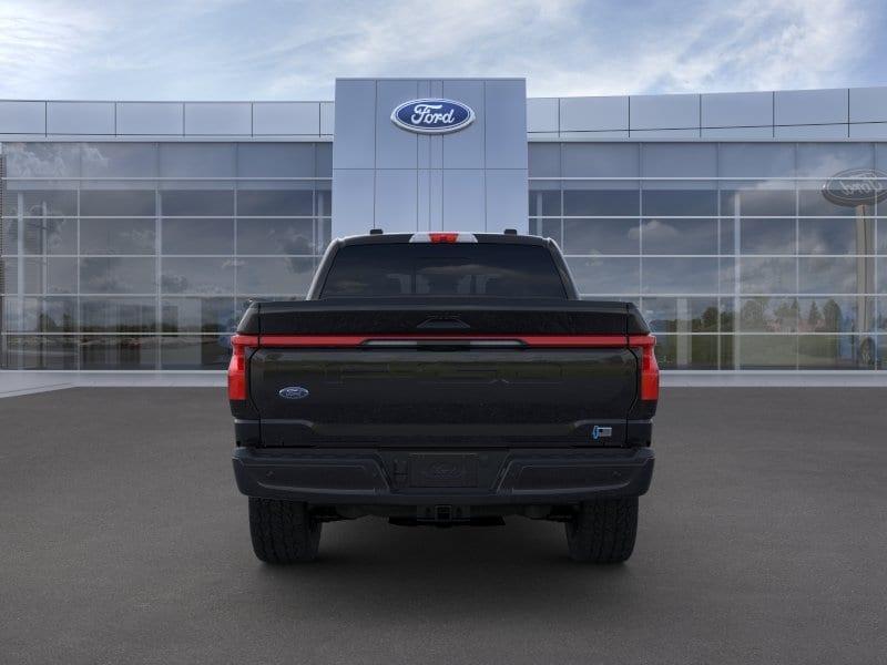 new 2023 Ford F-150 Lightning car, priced at $71,005