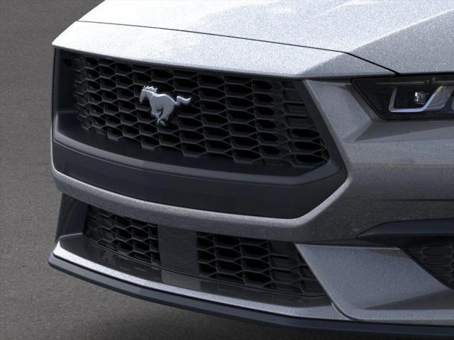 new 2025 Ford Mustang car, priced at $33,710