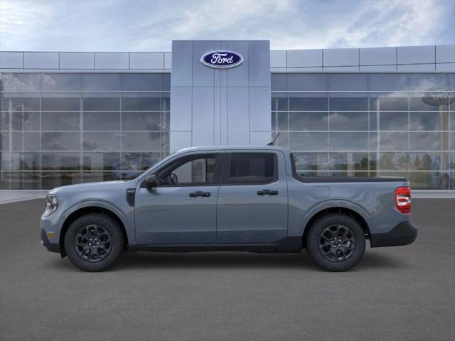 new 2025 Ford Maverick car, priced at $35,020